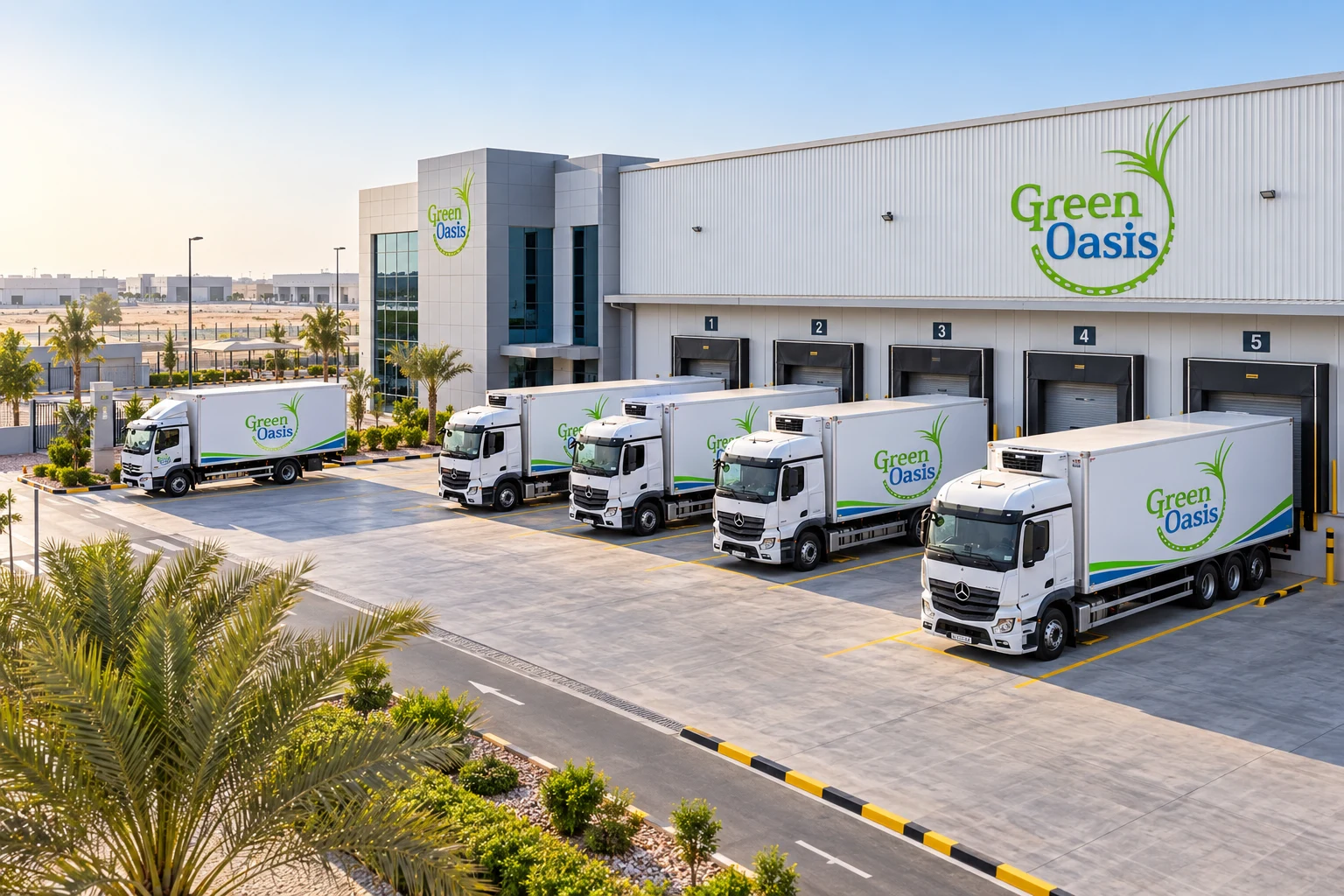 Warehousing