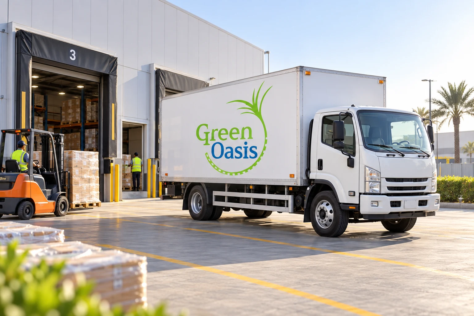 Warehouse & Distribution